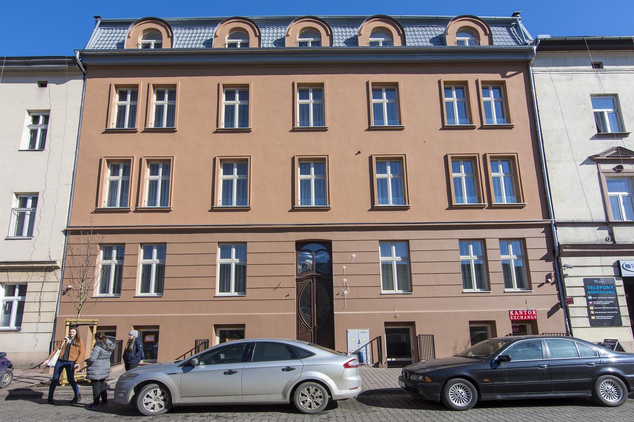 Apartment Old Town Bosacka Cracóvia Exterior foto